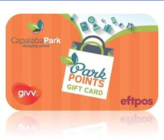 Capalaba Park shopping centre – Win $100 Capalaba Park Card Closes @12pm
