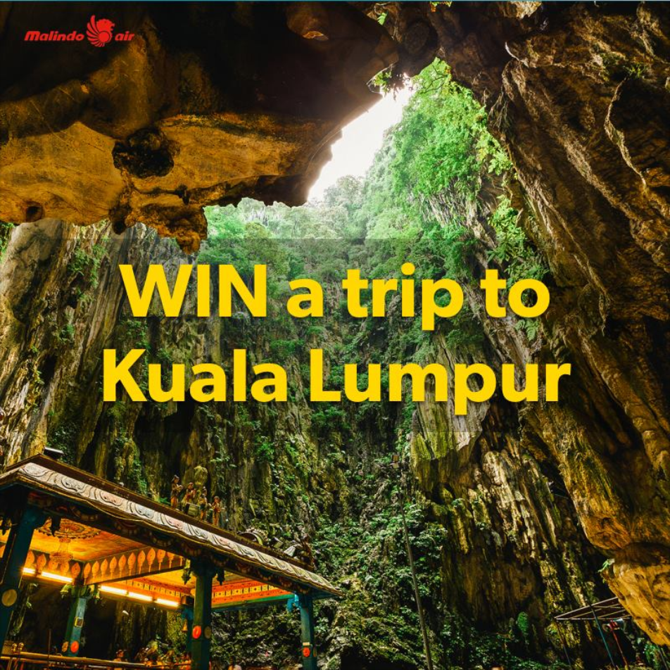 Cheapflights – Win a trip to Kuala Lumpur