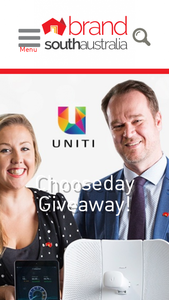 Chooseday – Win This Chooseday Thanks To Uniti Wireless
