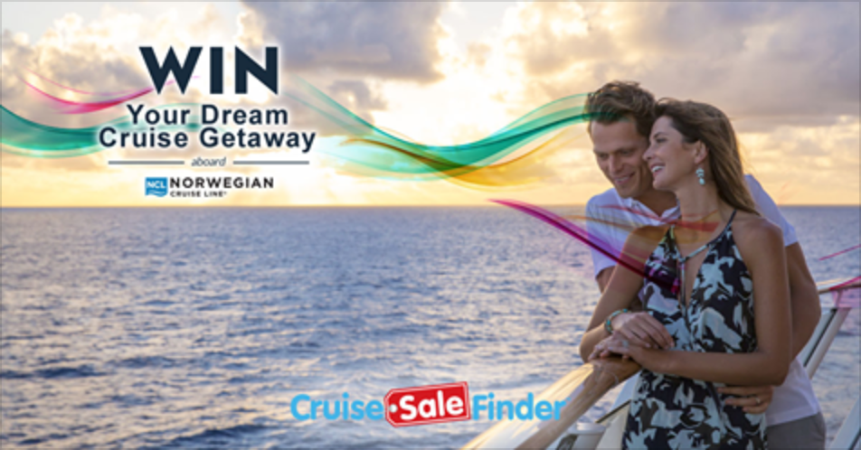 Cruise Sale Finder – Win an unforgettable 5 day cruise for you and your bestie