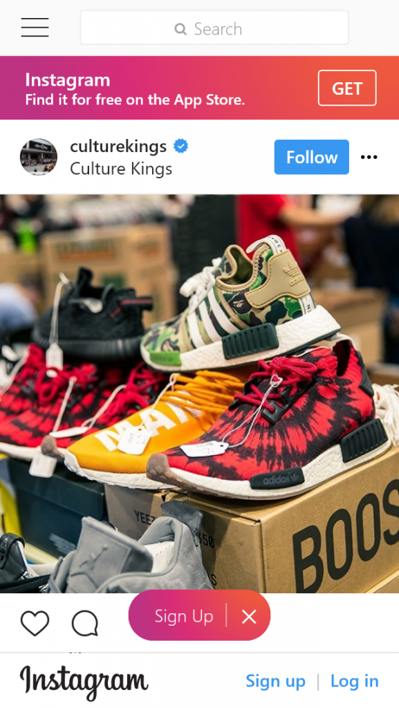 Culture Kings – Win Double Passes To Sneakercon In Melbourne