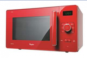 EFTM – Win One Of Two Red Microwaves For Father’s Day