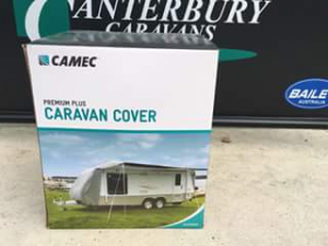 Go RV – Win A Caravan Cover (prize valued at $300)