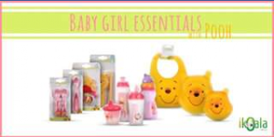 ikoala – Win A Baby Girl Essentials Prize Pack