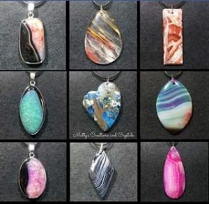 Matty’s Creations and Crystals – Win A Crystal Necklace