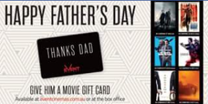 Orion Springfield – Win $25 Event Cinemas Springfield Gift Card Closes @10am