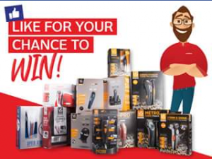 Retravision – Win 1 Of 12 Men’s Grooming Products From Vidal Sassoon Just In Time For Father’s Day  (prize valued at  $650)