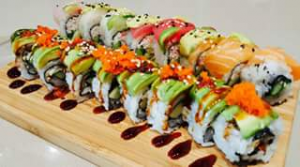Riverlink Shopping Centre – Win One Of Ten $20 Komiya Sushi Gift Cards Closes @2pm