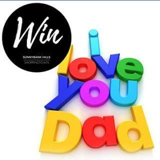 Sunnybank Hills Shoppingtown – Win Dad An Adrenalin Packed Father’s Day