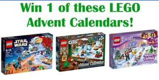 Toyworld Canberra – Win 1 Of These Super Cool Advent Calendars Like This Post