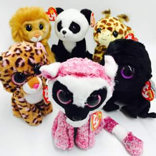 Ty beanie boo collectors – Win All Six From Newsxpress