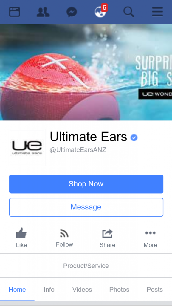 Ultimate Ears – Win Your Dad A Boom 2 This Father’s Day (prize valued at  $249)