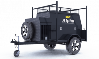 Alpha Products – Win a Tradesman’s Trailer Worth $20000 Or 1 of 60 85-piece Drill Sets (prize valued at $20,000)
