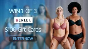 Channel Seven – Sunrise Family Newsletter – “Berlei” – Win 1 of 3 Berlei Gift Cards valued at $100 each