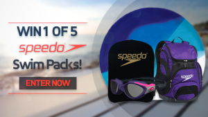 Channel Seven – Sunrise Family Newsletter – “Speedo” – Win 1 of 5 Speedo prize packs valued at $213 each