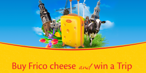 F. Mayer – Frico Cheese – Win a trip for 2 to Amsterdam valued at up to AU$10,000