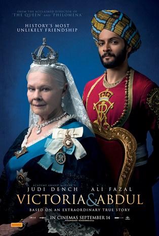 Foxtel & Universal – Victoria & Abdul – Win a trip for 2 to London on a 12-night Cruise valued at $14,000