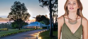 HGX – Beautiful Accommodation – Win a 2-night stay for 2 at Spicers  Vineyard Retreat PLUS Here Comes The Sun Necklace from Samantha Wills valued at $1,167