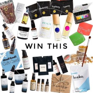 IME Natural Perfumes – Win a prize pack of clean beauty goodies valued at $1,000