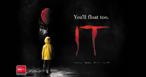 Luna Park Sydney – Win 1 of 20 double in-season passes to see Stephen King’s ‘IT’ PLUS double Unlimited Rides Pass