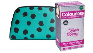 Mind Food – Win 1 of 6 Colourless Hair Colour Remover packs