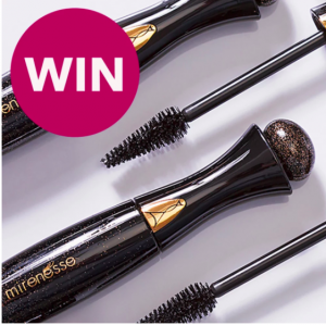 Mirenesse – Win 1 of 15 Secret Weapon Supreme 24Hr Mascara value at over $49 each