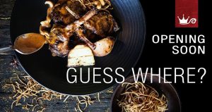 Monkey King Thai – Win 1 of 10 Free Dinners on the opening nights valued at $100 each