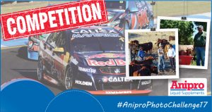 Performance Feeds – Anipro 2017 Photo Challenge – Win a V8 Supercar Experience on the Gold Coast