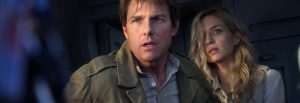 SWITCH – Win 1 of 5 copies of Tom Cruise’s apocalyptic “The Mummy” on Blu-ray