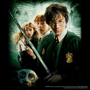 Samsung Australia – Harry Potter & Sydney Symphony Orchestra – Win 1 of 5 Double Tickets to Harry Potter and the Chamber of Secrets Film valued at $260 each