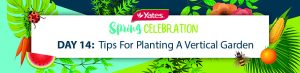 Yates – Spring Celebration – 30 Days of Giveaways – Win a grand prize valued at $1,365 OR many other prizes