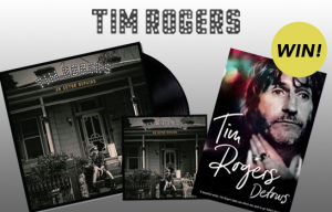 ABC Music – Win One Of Two Tim Rogers Prize Packs (prize valued at $153)