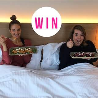 Adelady – Win One Night Of Weekend Accomodation For Two People At The Brand New Holiday Inn Express Adelaide  (prize valued at $270)