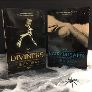 Allen  Unwin teen – Win A Diviners Book Pack