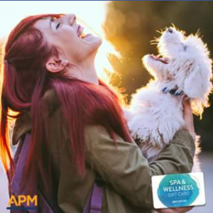 APM Australia – Win A $100 Spa Gift Card  (prize valued at $100)