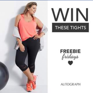 Autograph fashion – Win A Pair Of Tights