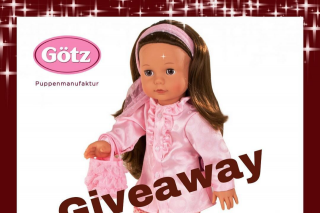 Axis Toys – Win a Gotz Limited Edition Precious Day Elizabeth Doll (prize valued at $175)