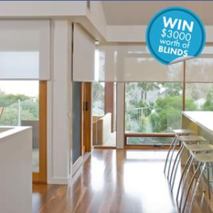 Baha – Win $3000 Worth of Blinds (prize valued at $3,000)