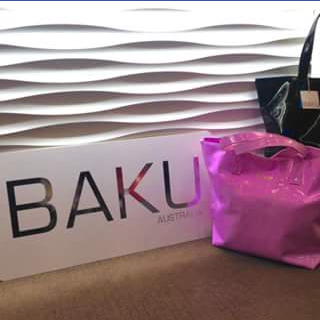 Capri Body – Win Your Choice Of A Pink Or Black Beach Bag From Baku