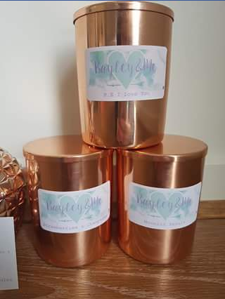 Bayley  Me – Win A Copper Jar Your Choice Of Scent