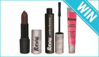 Beauty Heaven – Win 1 Of 5 Raww Prize Packs (prize valued at $750)