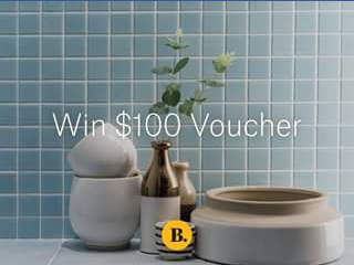 Bridge Field Rock Bank – Win A $100 Voucher For Bed Bath N Table To Decorate Your New Home