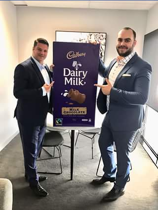 Blackbird  Wren Real Estate Bunbury – Win 10kg Block Of Cadbury Dairy Milk Chocolate