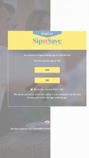 Bottlemart – Sip n Save – Win a trip for the winner and an adult companion to Houghton Winery, WA (prize valued at $5,000)