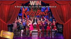 Brisbane Spectrum – Win A Double Pass To The Smash Hit Musical Kinky Boots Australia