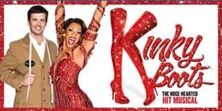 Brookside Shopping Centre – Win A Double Pass To See Kinky Boots