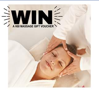 Calamvale Central – Win || We’re Giving Away A $50 Genuine Chinese Massage Gift Voucher