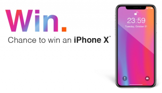 Canstar – Win an Iphone X  (prize valued at $1,579)