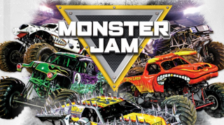 Capalaba Park Shopping Centre – Win Tickets To Monster Jam (prize valued at $232.74)