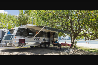 Caravanning QLD – Win a $10000 Prize Package (prize valued at $10,000)